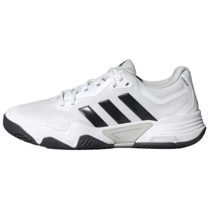 Adidas Adidas SoleMatch Control 2 'White Black Silver Metallic'