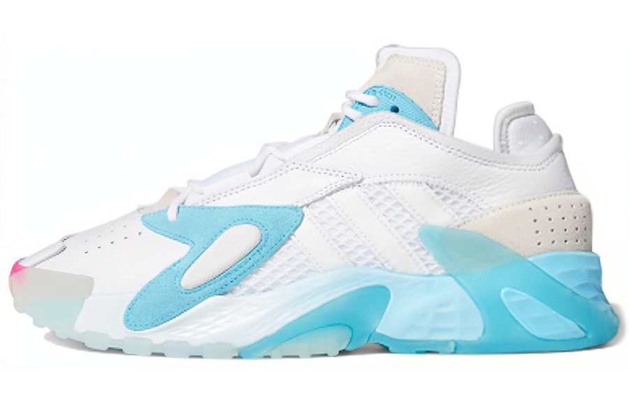 Adidas Originals Adidas Streetball 'White Teal'