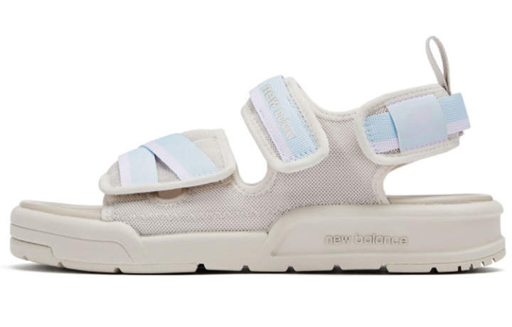 New Balance New Balance NB 3206 Beach Sandals Unisex Beige Blue