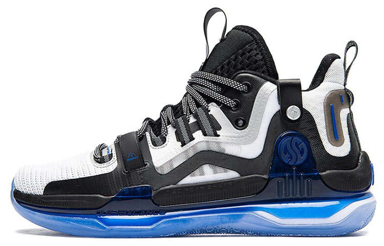 361° AG 1 Aaron Gordon AG1 Comfortable And Breathable Cushioning Slip Resistant Abrasion Resistant High top