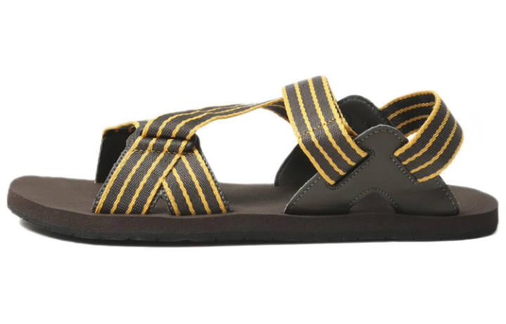 Adidas Adidas Avior V2 Beach Sandals Men's Earth Yellow