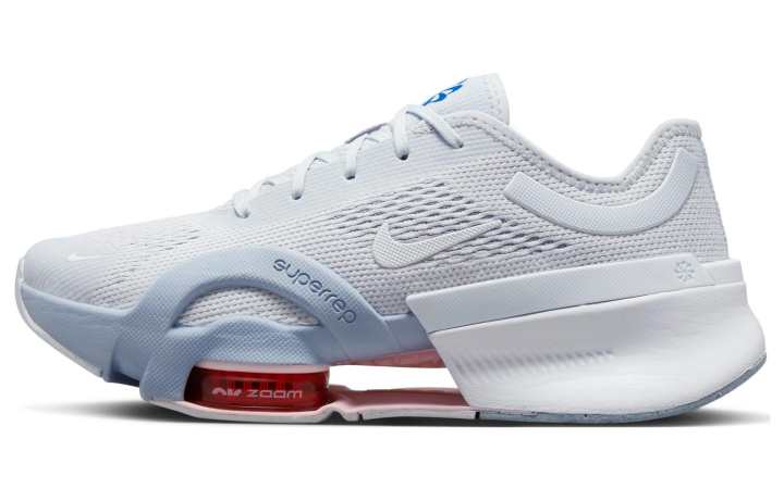 Nike Nike Air Zoom SuperRep 4 Next Nature 'Grey Blue Whisper' Women's