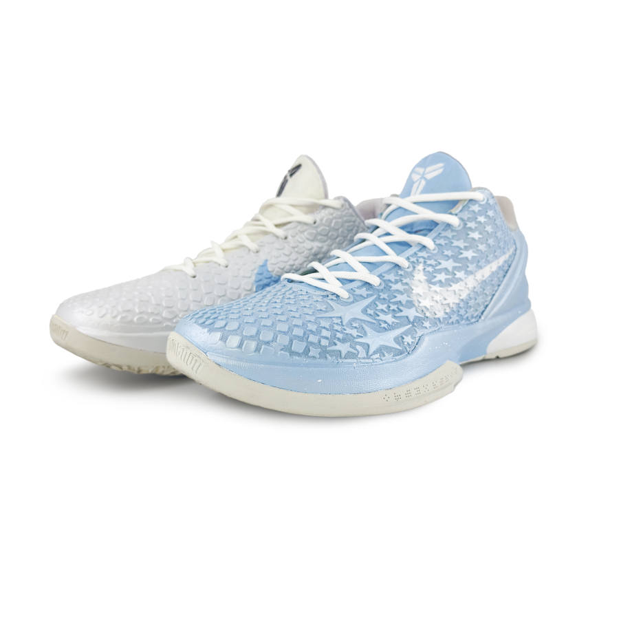 Nike Nike Zoom Kobe 6 'All Star 2.0' All Star 2.0 Cushioning Abrasion Resistant Cushioning, Wear Resistant Low top