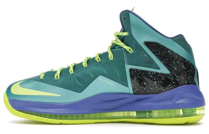 Nike Nike LeBron 10 P.S. Elite 'Sport Turquoise'