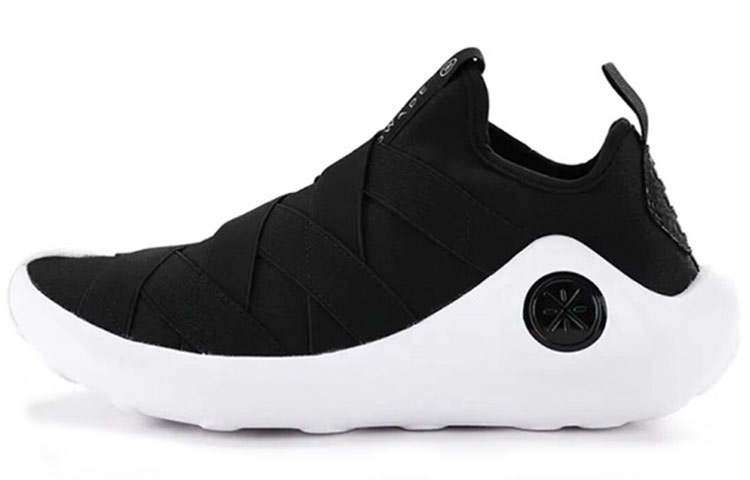 Li-Ning Li Ning Wade Collection Slip Resistant Abrasion Resistant Slip Resistant Abrasion Resistant Low top