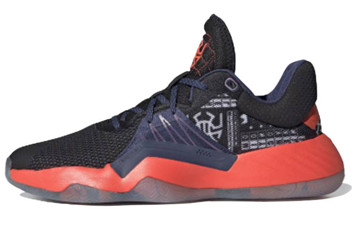 Adidas D.O.N. Issue #1 Adidas Gca 'Geek Up'