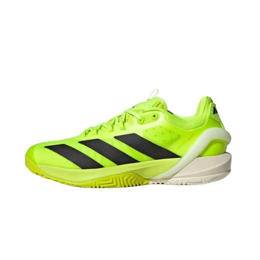 Adidas Adidas Adizero Cybersonic 2 Low top Tennis Shoes Men's Green