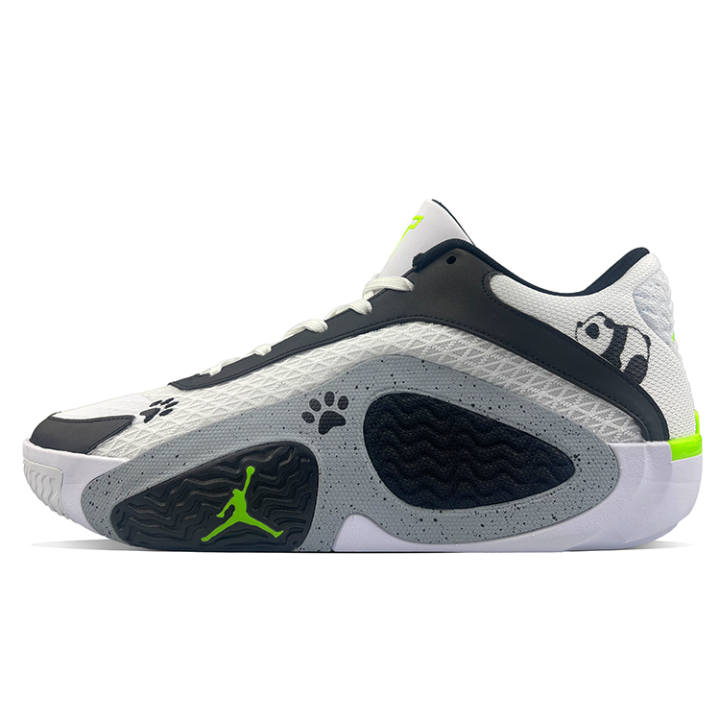 Jordan Jordan Tatum 2 Cushioning Slip Resistant Abrasion Resistant Breathable