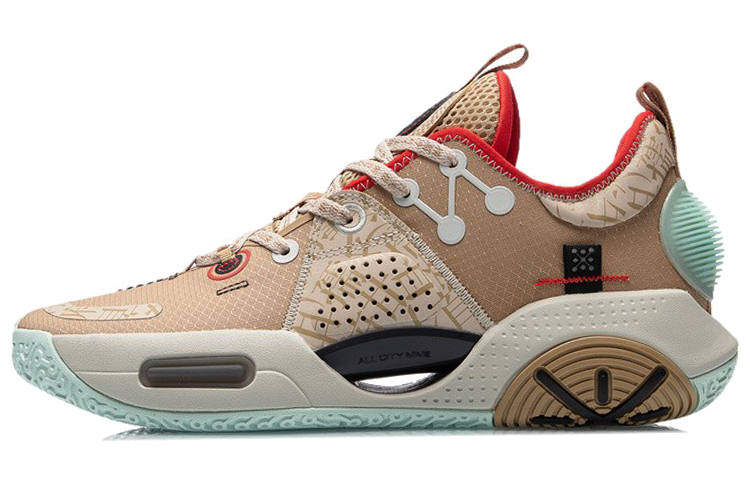 Li-Ning LINING WADE ALL CITY 9 - Year Of The Ox