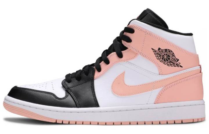Jordan Air Jordan 1 Mid 'Crimson Tint'