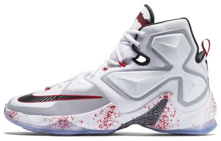 Nike Nike LeBron 13 Friday The 13th