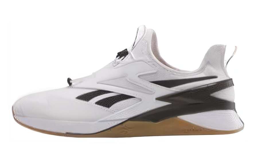 Reebok Nano X3 Rich Froning x Nano X3 Reebok 'White Black Gum'