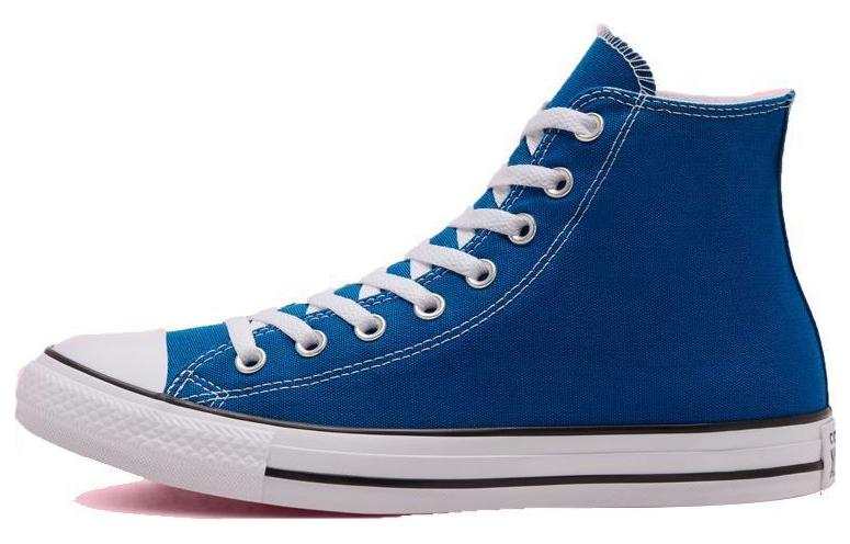 Converse Chuck Taylor All Star Seasonal Lightweight High top Canvas Shoes Unisex Blue White
