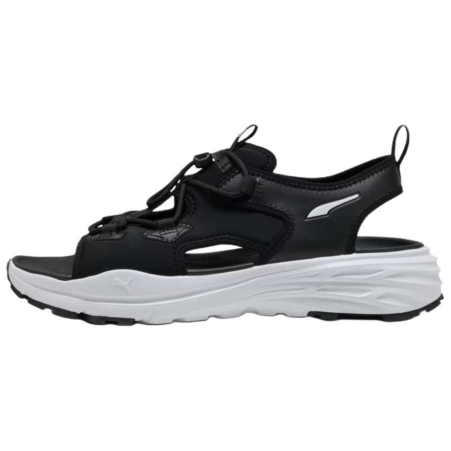 PUMA PUMA Hypnotic Beach Sandals Unisex Black