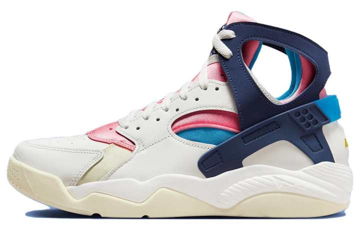 Nike Nike Air Flight Huarache Nike Gear Coral Chalk Laser Blue