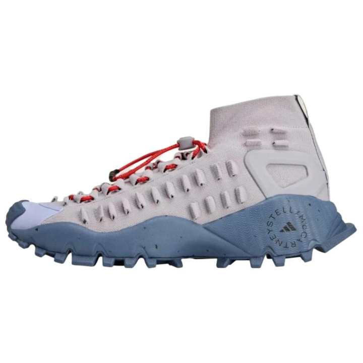 Adidas Adidas Seeulater By Stella McCartney Glory Grey Tech Ink Active Red Women's