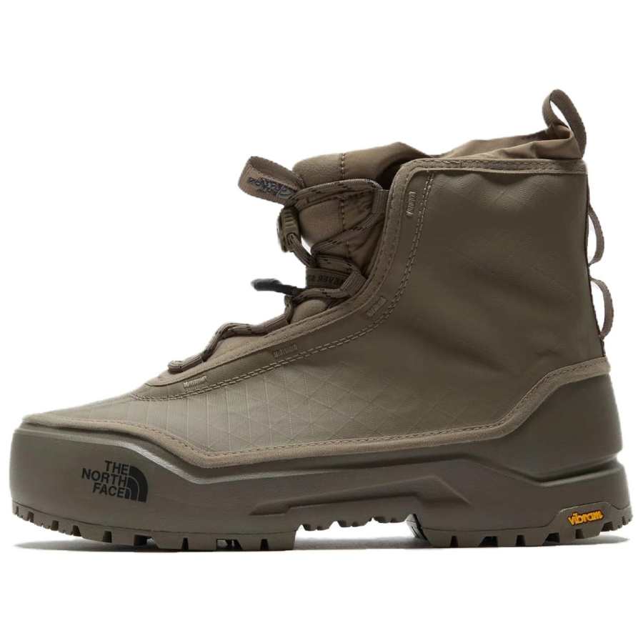 THE NORTH FACE Base Camp 100 Grip Hiking Shoes Unisex Brown