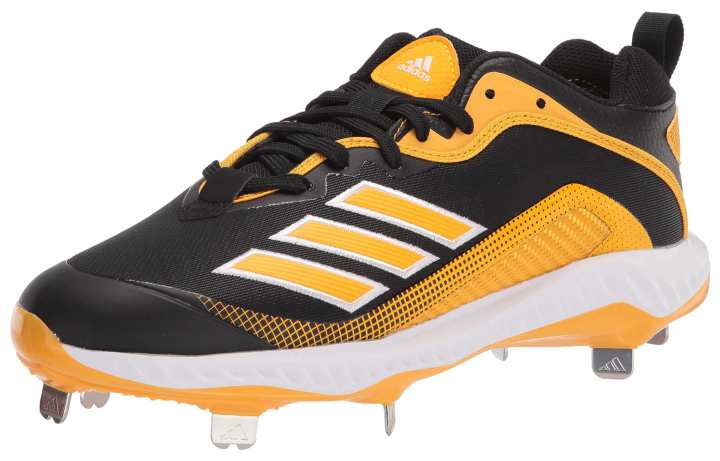 Adidas Adidas Icon 6 Bounce 'Black College Gold'