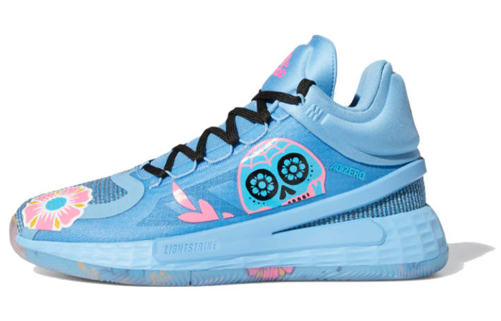 Adidas D Rose 11 Adidas 'Day of the Dead'