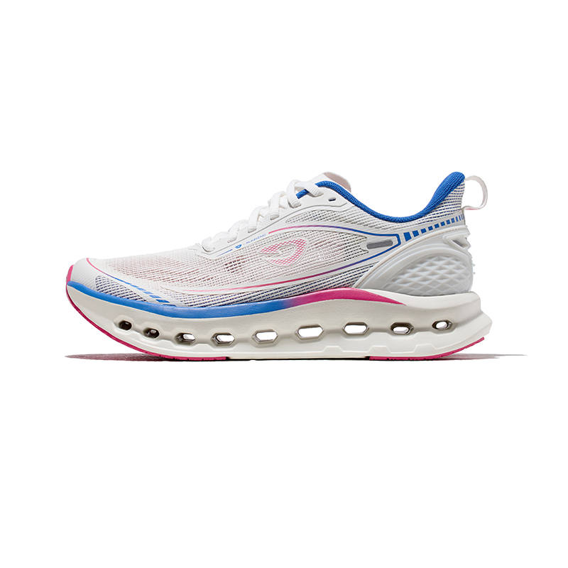 HOT POTATO Slip Resistant, Breathable, And Quick Dry River Trekking Shoes Unisex Wave Glaze White