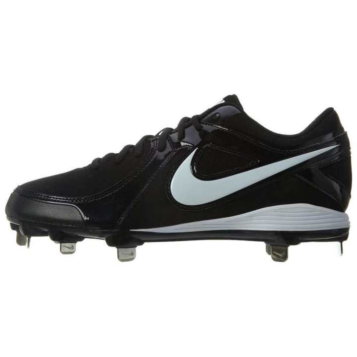 Nike Nike Mvp Strike Low Metal Black White Black