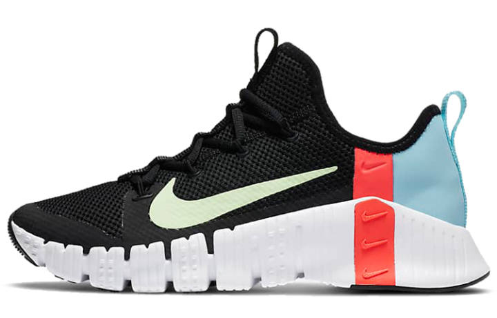 Nike Nike Free Metcon 3 Black Flash Crimson Women's