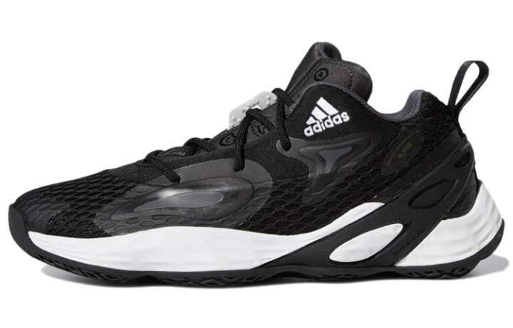 Adidas Exhibit A Adidas 'Black White'