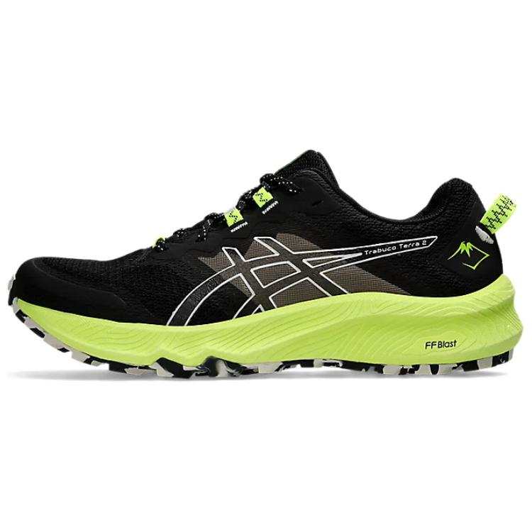 ASICS ASICS Trabuco Terra 2 Black Oatmeal