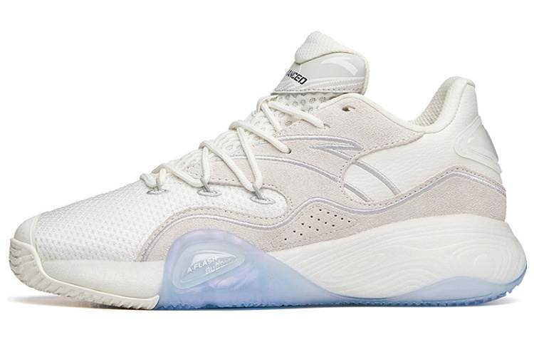 Anta A Flash Bubble 1.0 KT Thompson Cushioning Slip Resistant Low top Performance Basketball Shoes Men's