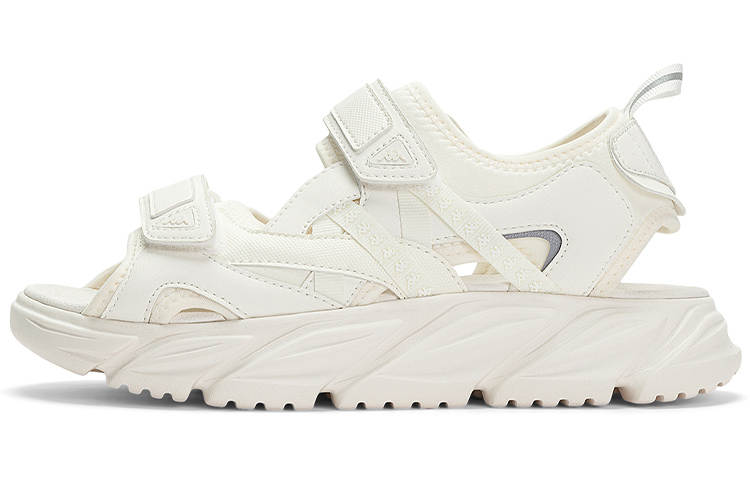 Kappa Back to Back Sports Sandals Women's White