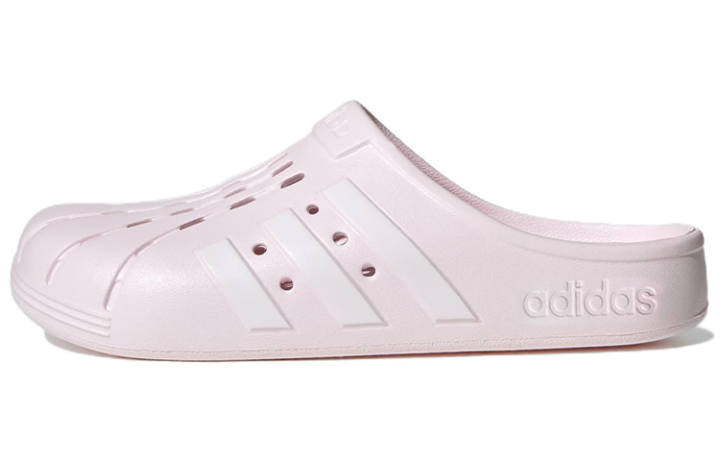 Adidas Adidas Adilette Clog 'Almost Pink'