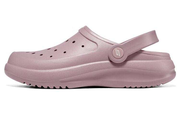 Skechers Foamies Slip Resistant Abrasion Resistant Sports Sandals Women's Pink