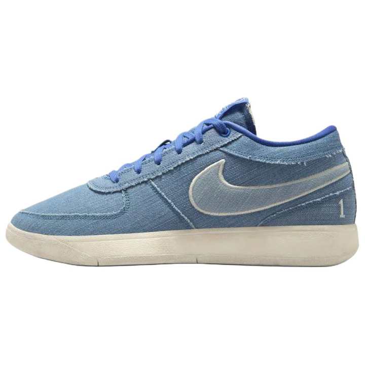 Nike Nike Book 1 Low top Basketball Shoes Men's Blue