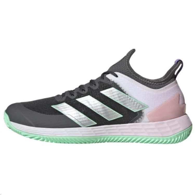 Adidas Adidas Wmns Adizero Ubersonic 4 Clay Court 'Grey Violet Fusion' Women's