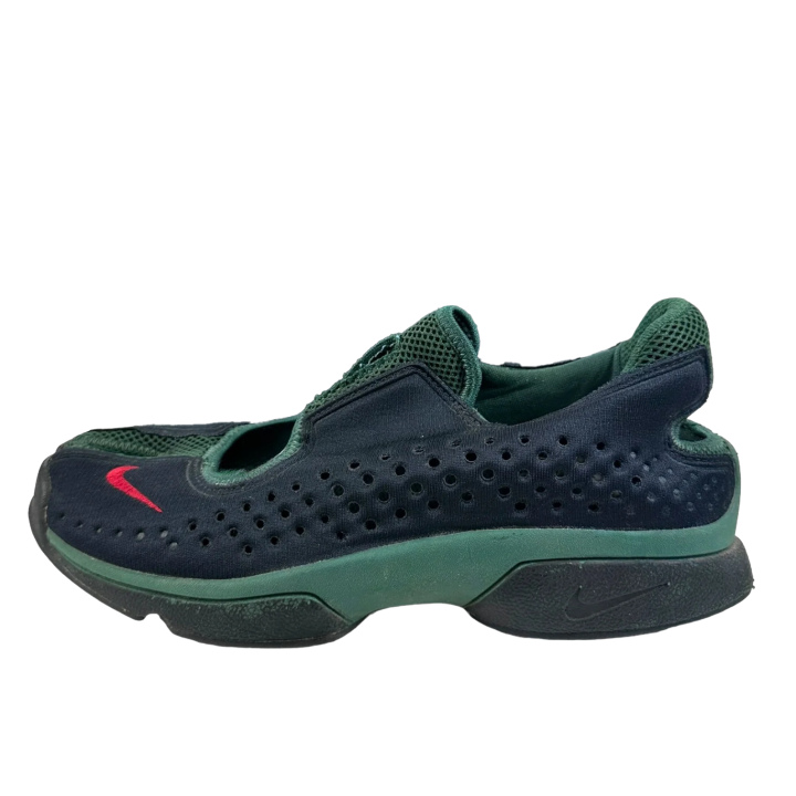 Nike Nike Mary Jane Shoes Women's Black Green