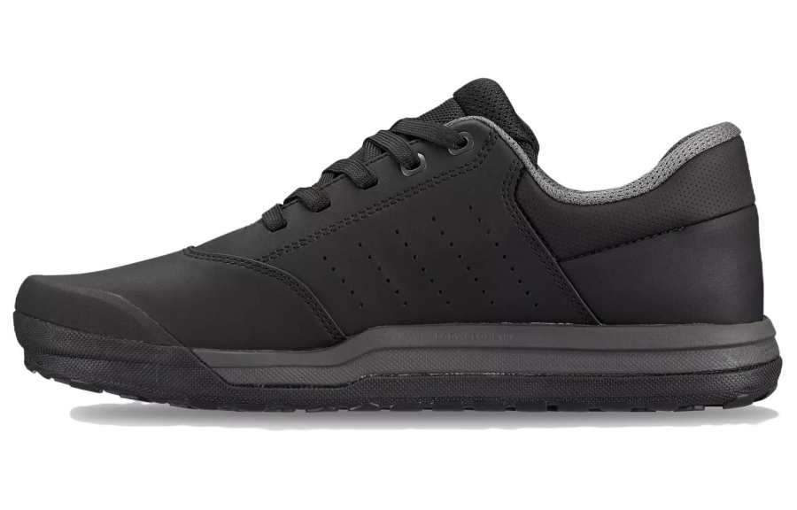 SPECIALIZED 2FO Roost Cushioning, Wear Resistant Low top Cycling Shoes Men's Black Gray