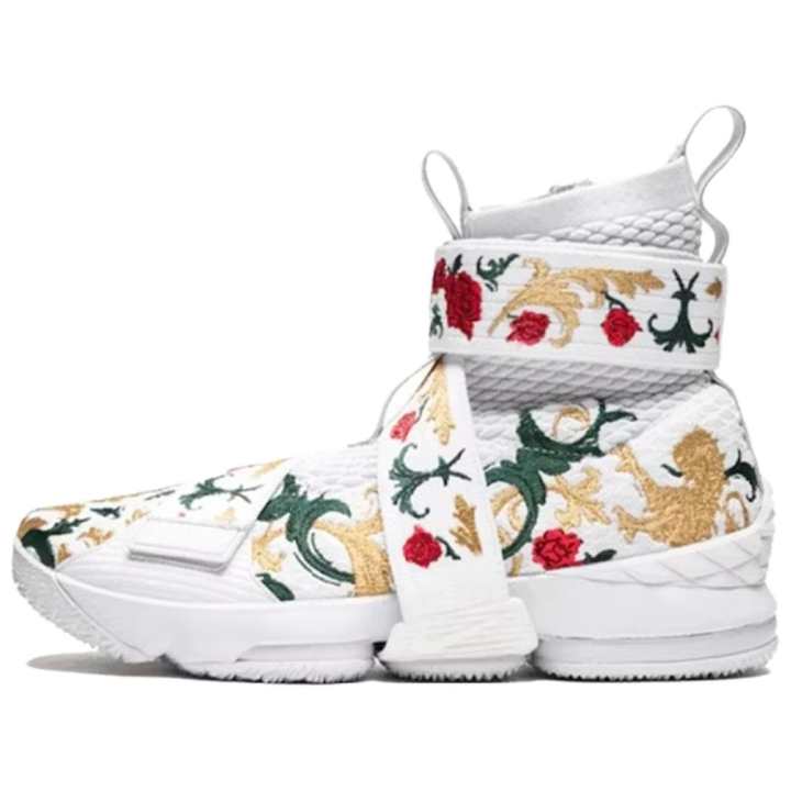 Nike Nike LeBron 15 Lifestyle Kith F&F White