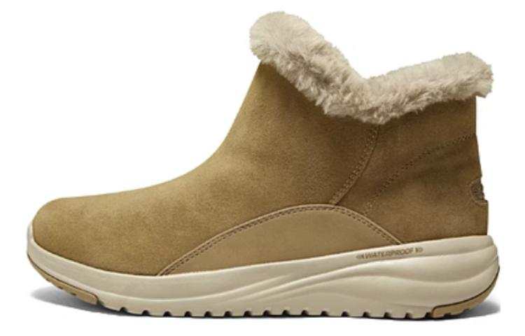 Skechers On The Go Stellar Boots 'Brown' Women's
