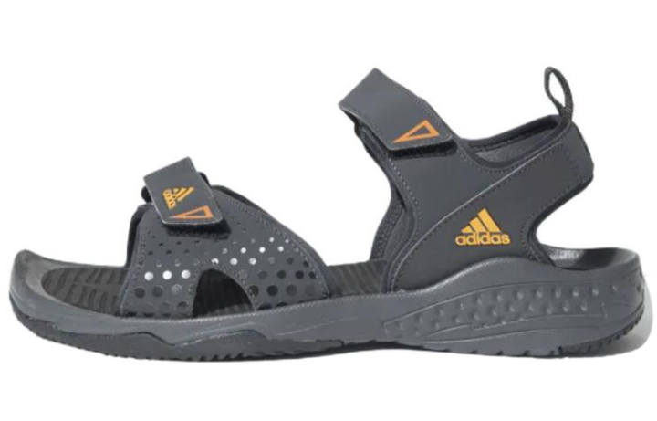 Adidas Adidas Beach Sandals Men's Black Gray