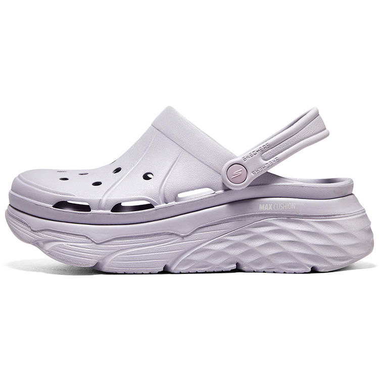 Skechers Max Cushioning 'Purple' Women's