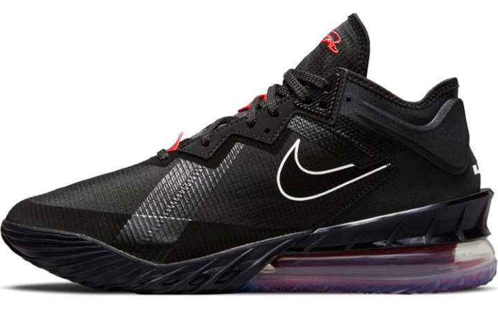 Nike Nike LeBron 18 Low EP 'Bred'