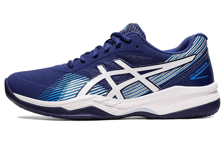 ASICS ASICS Gel Game 8 'Dive Blue White' Women's