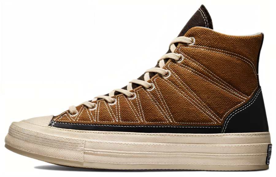 Converse Chuck 70 Converse High 'Cozy Granola - Brindle Brown Steel'