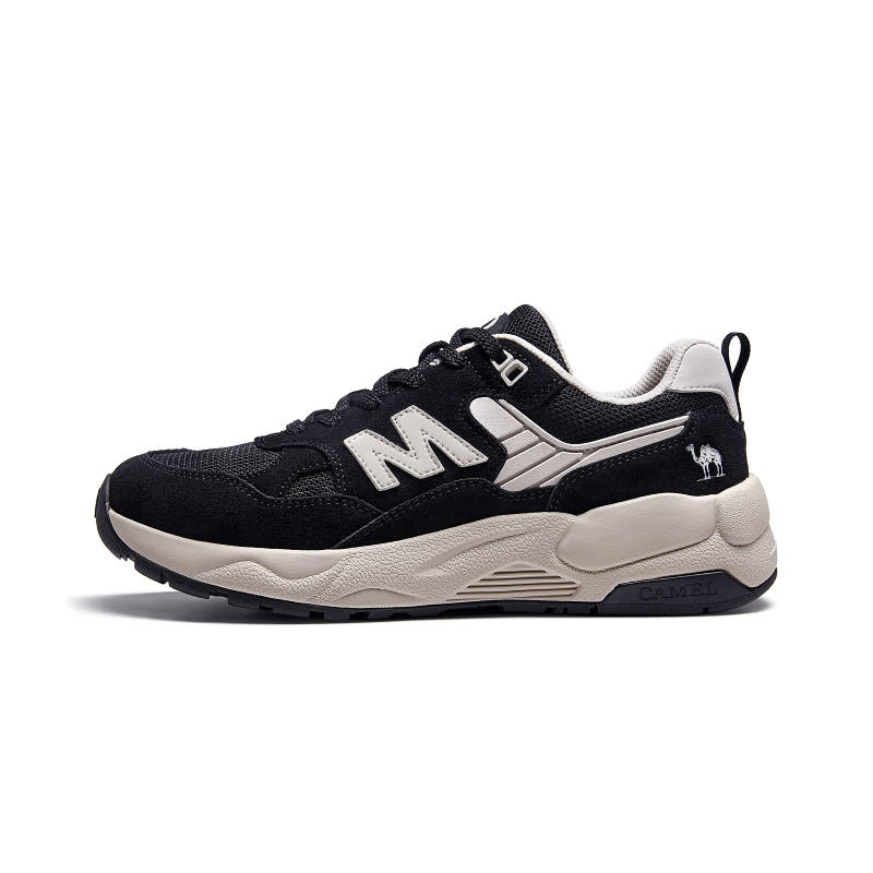 CAMEL Abrasion Resistant Height Increasing Low top Casual Shoes Men's