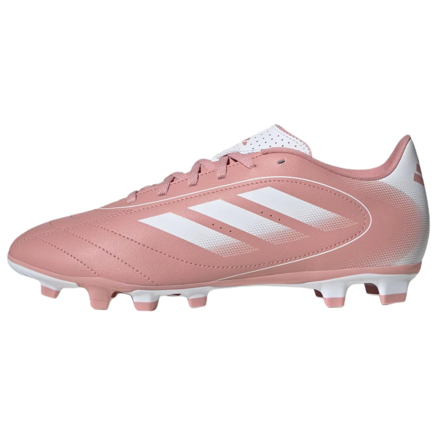 Adidas Adidas GOLETTO 9 Breathable Soccer Shoes Unisex Pink