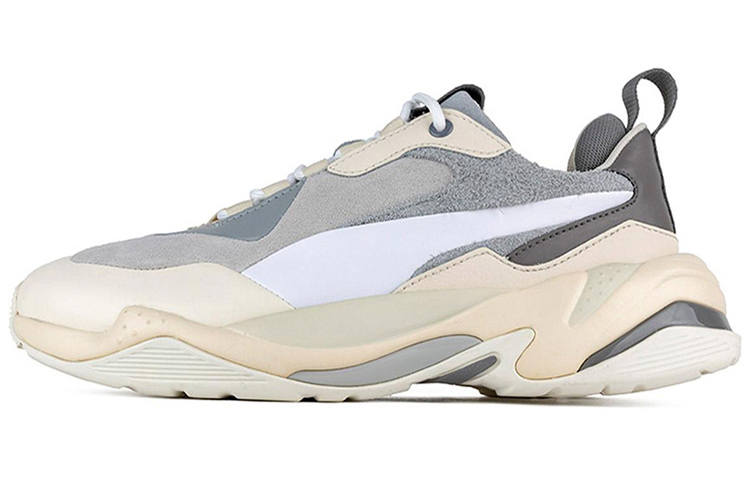 PUMA PUMA Thunder Colour Block 'Gray White' Women's