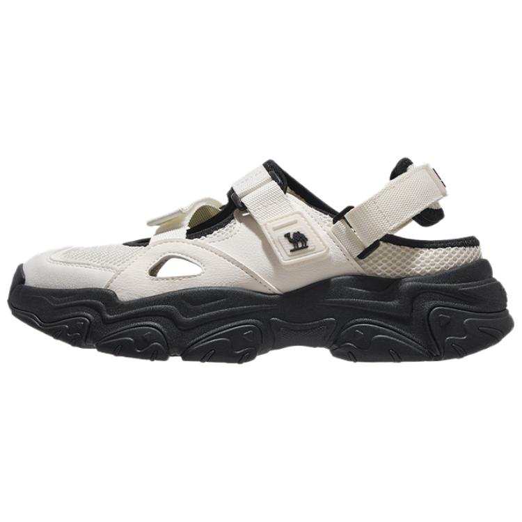 CAMEL Slip Resistant Breathable Height Increasing Grip Abrasion Resistant Rebound Support River Trekking Shoes Women's