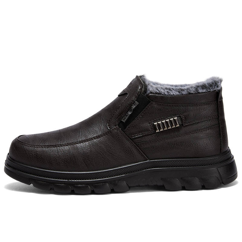 WARRIOR WARRIOR Snow Boots Men's Brown