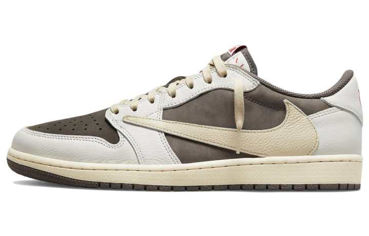 Jordan Jordan Travis Scott Jordan 1 Reverse Mocha