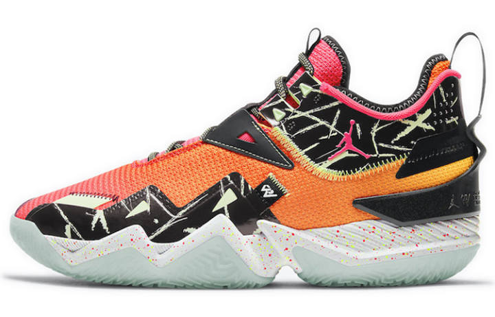 Jordan Air Jordan Westbrook One Take 'Beijing'